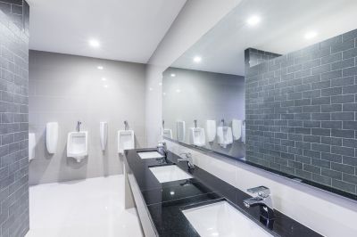 Our team working on Bathroom Remodeling projects in Champaign County, IL