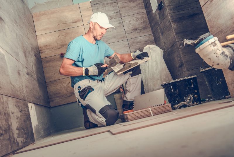 Bathroom Remodeling in Champaign County, IL