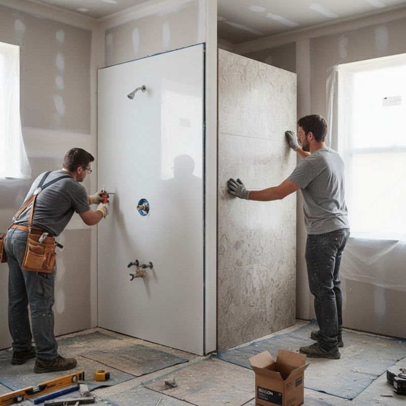 Bathroom Remodeling in Champaign County, IL