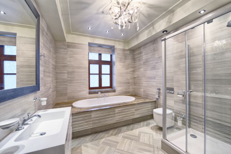 Bath Remodeling in Champaign County, IL