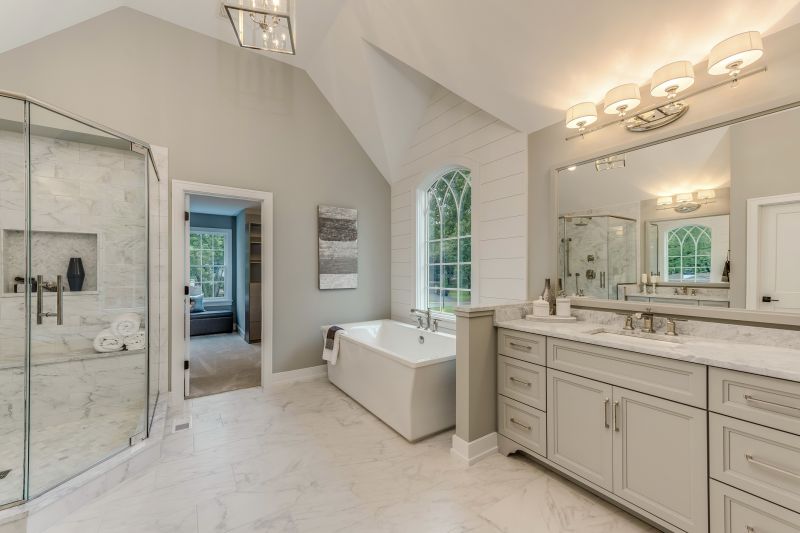 Bathroom Conversion Service in Champaign County, IL