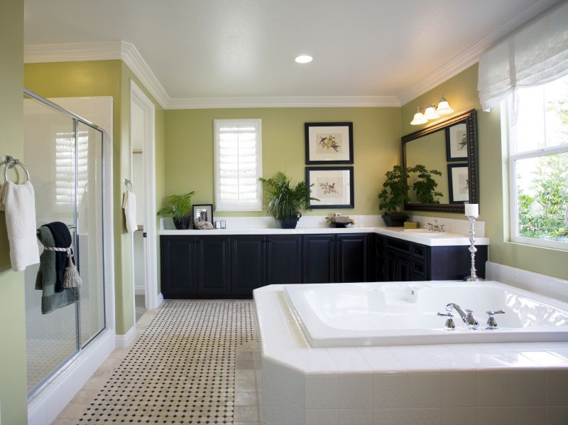 Bathroom Enlargement in Champaign County, IL