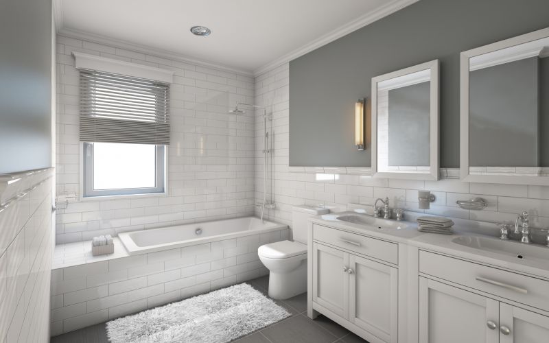 Bathroom Enlargement in Champaign County, IL
