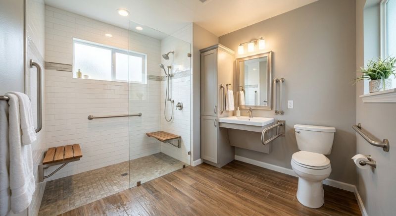 Bathroom Installation in Camargo, IL