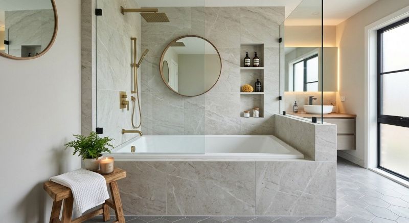 Bathroom Installation in Farmer City, IL