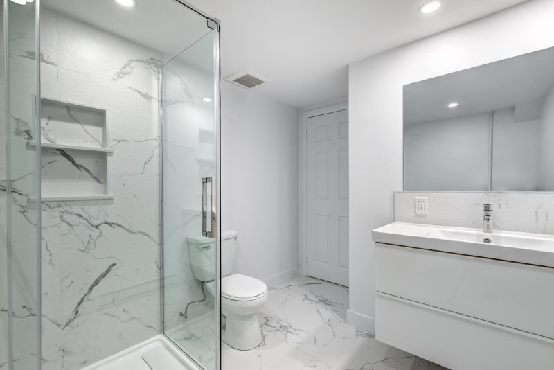 Bathroom Installation in Mahomet, IL