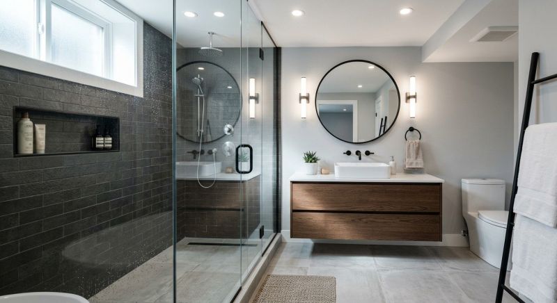 Bathroom Installation in Urbana, IL