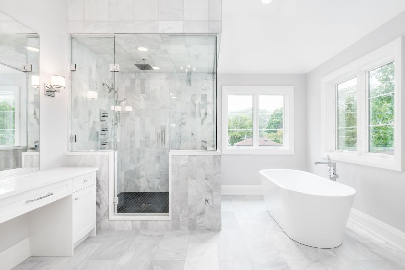 Bathroom Installation in Urbana, IL