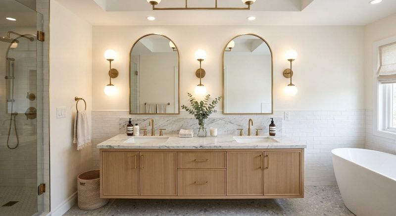 Bathroom Makeover Service in Mahomet, IL