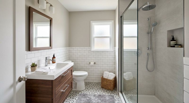 Bathroom Makeover Service in Tuscola, IL