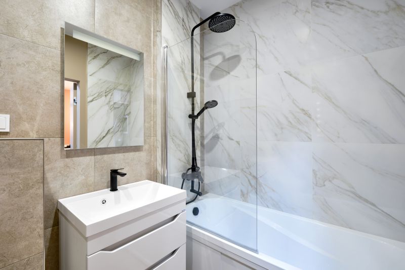 Bathroom Remodeling in Camargo, IL