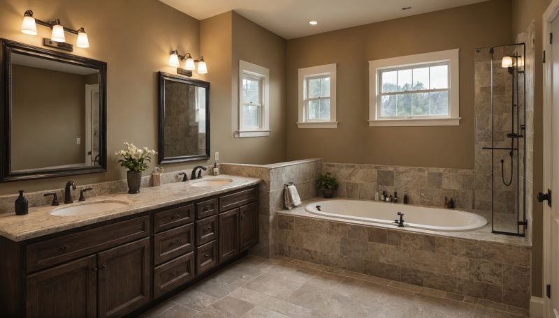 Bathroom Remodeling in Champaign, IL