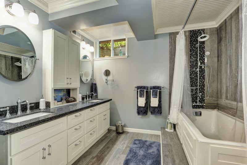 Bathroom Remodeling in Champaign County, IL