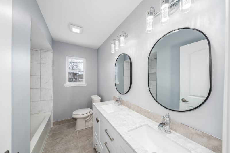 Bathroom Remodeling in Champaign County, IL
