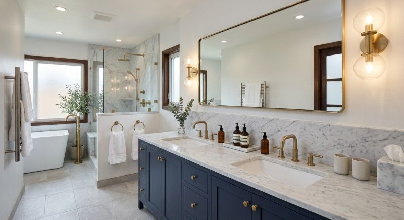 Bathroom Remodeling in Saint Joseph, IL