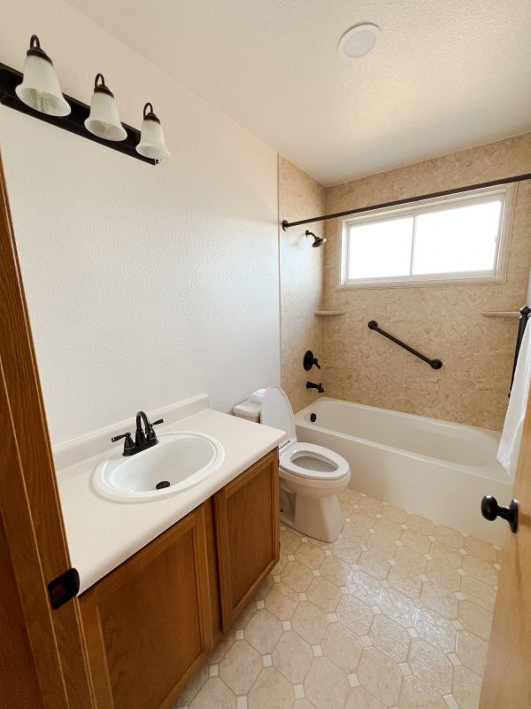 Bathroom Renovation in Tuscola, IL