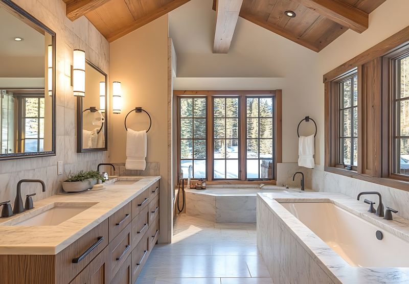Bathroom Renovation in Tuscola, IL