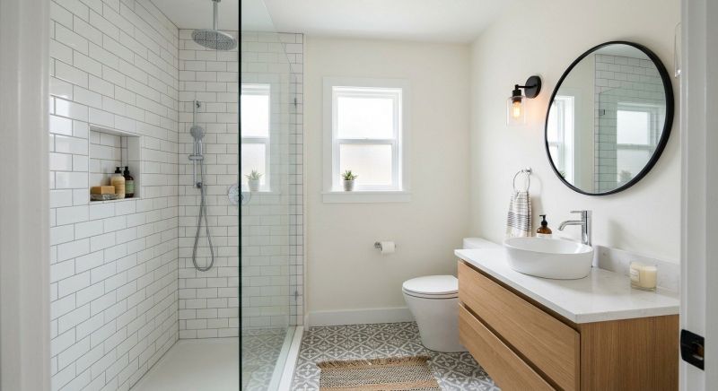Bathroom Updating in Champaign County, IL