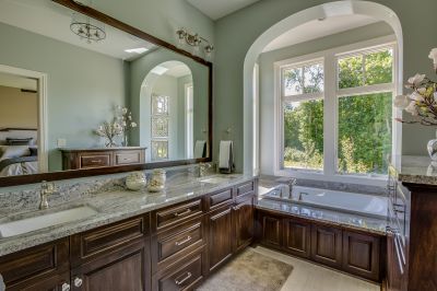 Custom Bathroom Remodeling in Champaign County, IL