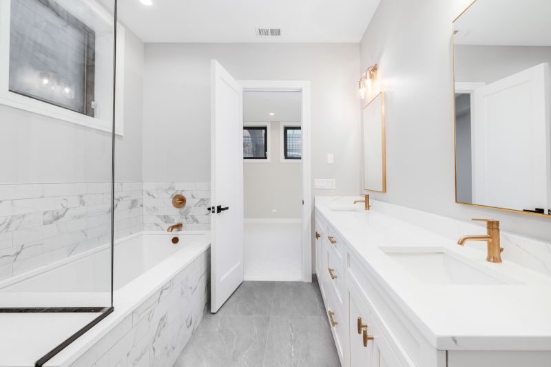 Luxury Bathroom Remodeling in Champaign County, IL