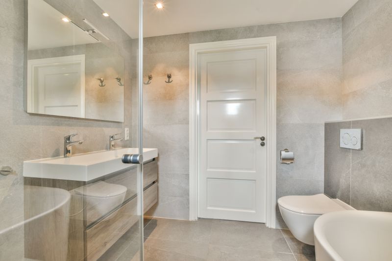 Modern Bathroom Remodeling in Champaign County, IL