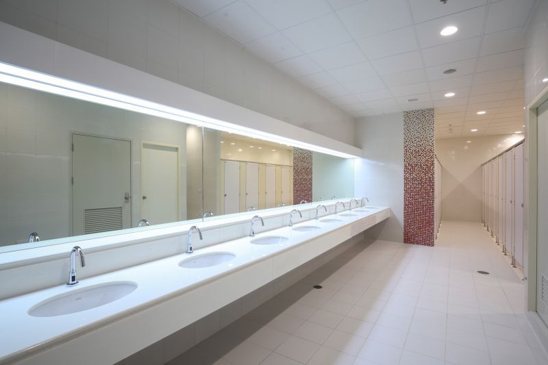 Restroom Remodeling in Champaign County, IL