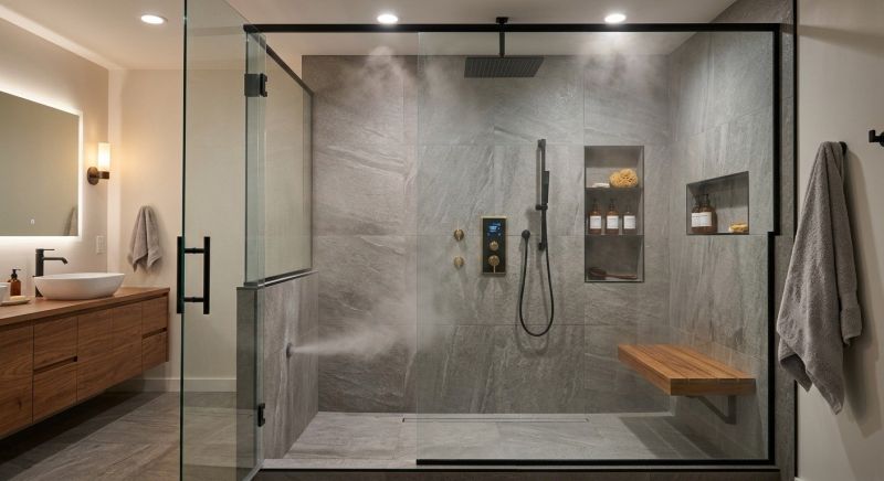 Shower Remodeling in Camargo, IL