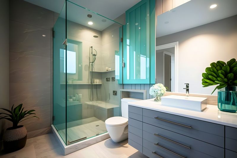 Shower Remodeling in Camargo, IL
