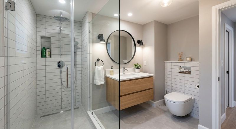 Shower Remodeling in Champaign, IL