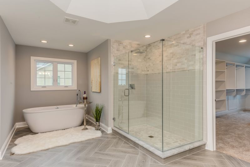 Shower Remodeling in Champaign, IL