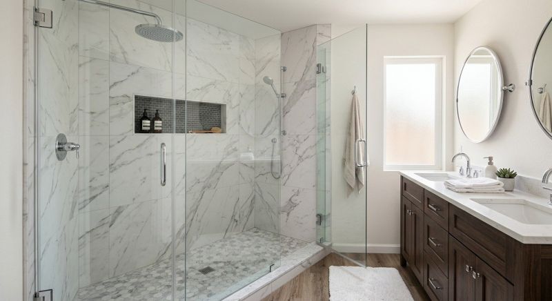 Shower Remodeling in Farmer City, IL