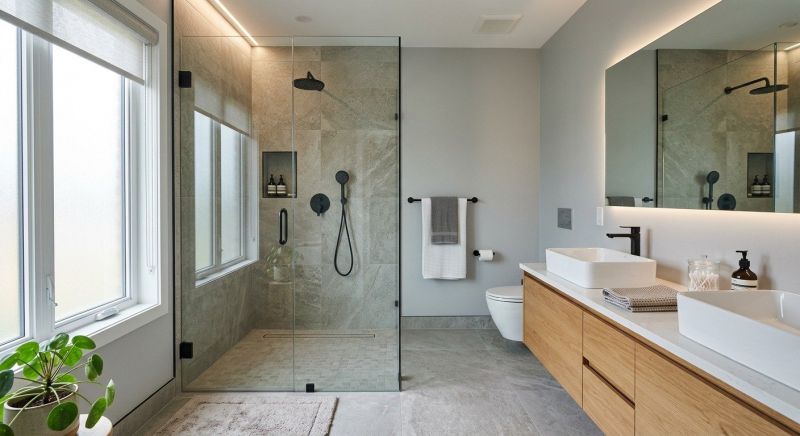 Shower Remodeling in Farmer City, IL