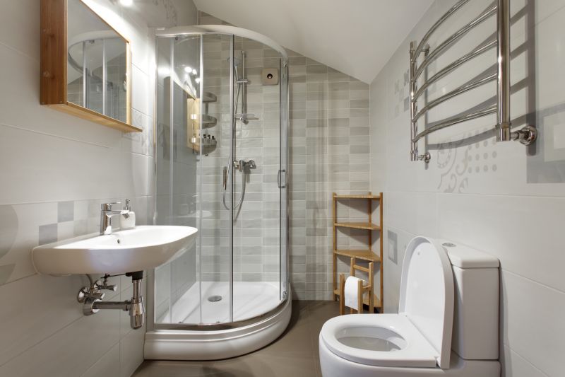 Shower Remodeling in Champaign County, IL