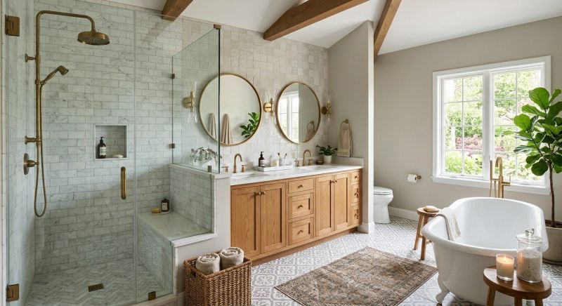 Shower Remodeling in Saint Joseph, IL
