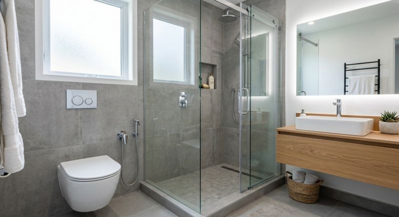Shower Remodeling in Saint Joseph, IL