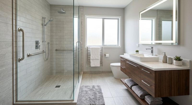Shower Remodeling in Tuscola, IL