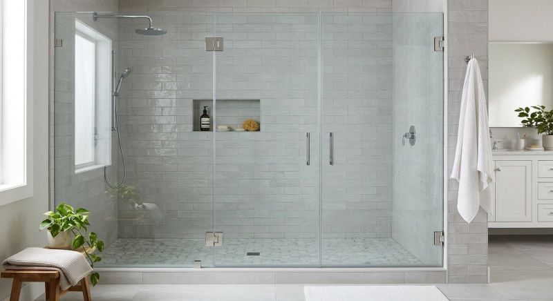 Shower Renovation in Farmer City, IL