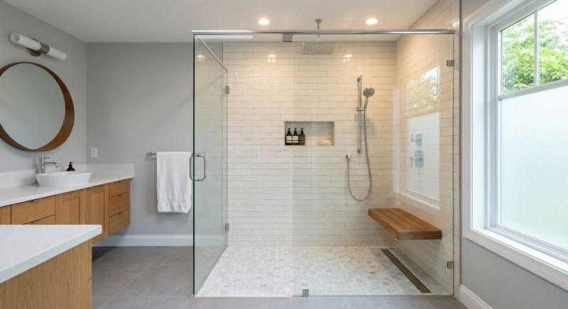 Shower Renovation in Saint Joseph, IL