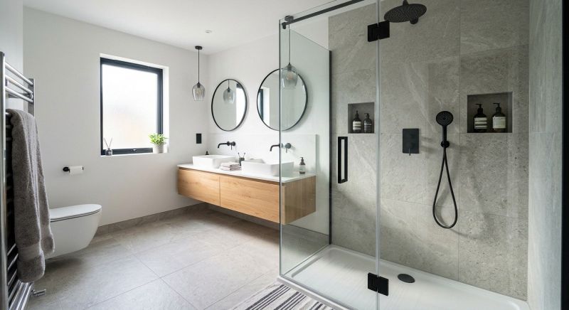 Tub To Shower Conversion in Camargo, IL