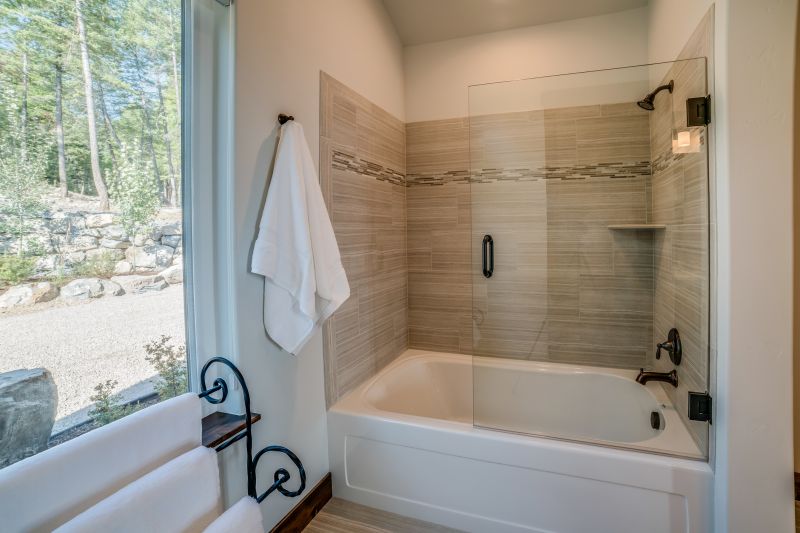 Tub To Shower Conversion in Urbana, IL