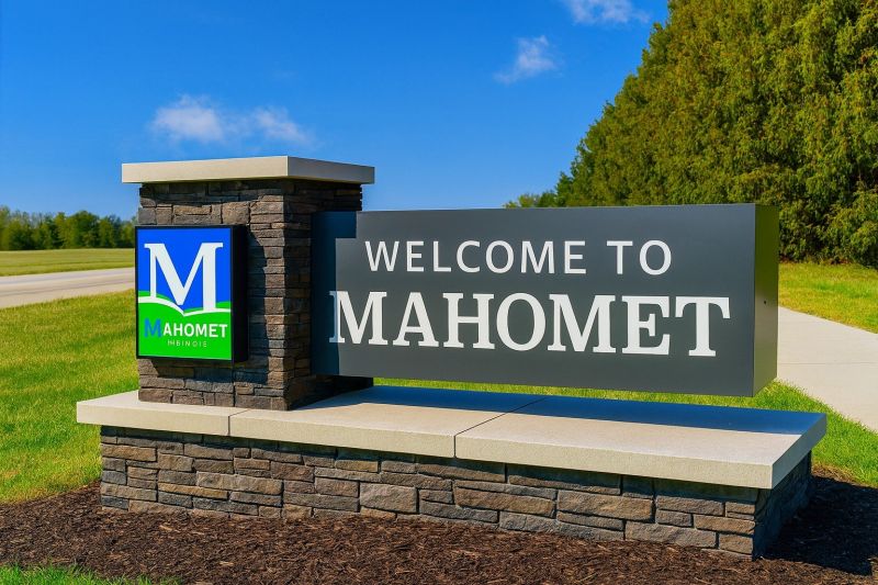 Mahomet, IL