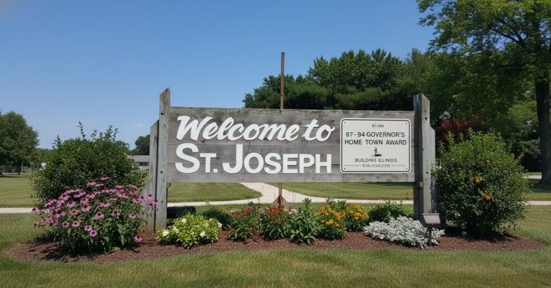 Saint Joseph, IL